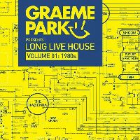 VARIOUS ARTISTS - Graeme Park Presents Long Live House Volume 1: 1980s (CD)