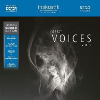 Various Artists - Great Voices Vol.1 (Audiophile Edition)