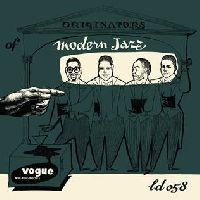 Various Artists - Originators of Modern Jazz