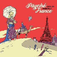 Various Artists - Psyche France Vol. 3 - 1960-70 (RSD 2017)