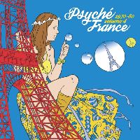 Various Artists - Psyche France Vol. 4 (RSD2018)