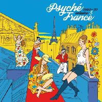 Various Artists - Psyche France Vol. 5 (RSD2019)