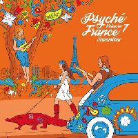 Various Artists - Psyche France Vol. 7 (RSD 2021)