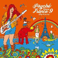 Various Artists - Psyche France Vol. 9 (RSD 2024)