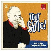 VARIOUS ARTISTS - SATIE: THE COMPLETE WORKS (CD)