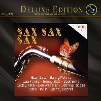 Various Artists - SAX SAX SAX
