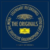Various Artists - The Originals Legendary Recordings (Box)