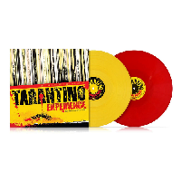 Various Artists - The Tarantino Experience (Solid Yellow & Red Vinyl)
