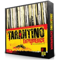 Various Artists - The Tarantino Experience Box Set (Yellow & Red & Black Splatter Vinyl)