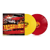 Various Artists - The Tarantino Experience Take 3 (Solid Yellow & Red Vinyl)