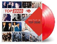 VARIOUS ARTISTS - Top 2000 (Transparent Red Vinyl)