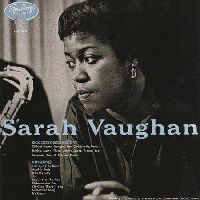 Vaughan, Sarah - Sarah Vaughan (Acoustic Sounds Series)