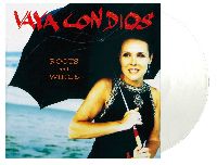 VAYA CON DIOS - Roots And Wings (Transparent Vinyl)