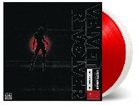 VELVET REVOLVER - Contraband (Red and White Vinyl)