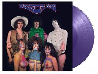 VELVETT FOGG - Velvett Fogg (Purple Vinyl)
