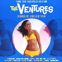VENTURES, THE - SINGLES COLLECTION
