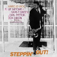 Vick, Harold - Steppin' Out! (Tone Poet Series)