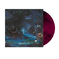 Vildhjarta - Masstaden (forte) (Transparent Pink-black Marbled Vinyl)