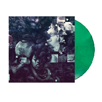Vildhjarta - Thousands of Evils (forte) (Transparent Green-white Marbled Vinyl)