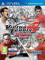 Virtua Tennis 4: Мировая серия (PSV)