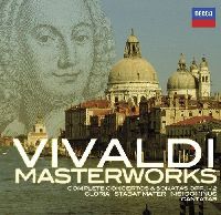 Various Artists - Vivaldi Masterworks
