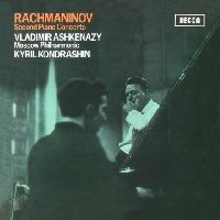 Ashkenazy, Vladimir - Rachmaninov: Piano Concerto No.2