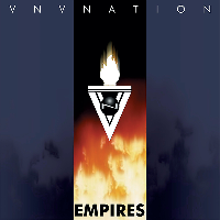 VNV NATION - Empires (Clear Vinyl)