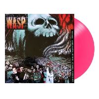 W.A.S.P. - The Headless Children (Transparent Magenta Vinyl)