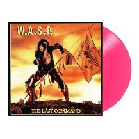 W.A.S.P. - The Last Command (Transparent Magenta Vinyl)
