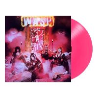 W.A.S.P. - W.A.S.P. (Transparent Magenta Vinyl)