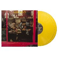WAITS, TOM - Nighthawks At The Diner (50th Anniversary, Yellow Marbled Vinyl)
