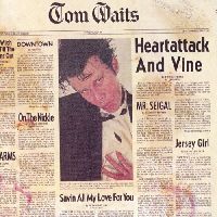 WAITS, TOM - Heartattack And Wine (Clear Vinyl, Remeastered)