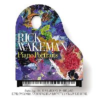 Wakeman, Rick - Piano Portraits (CD)