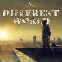 Walker, Alan - Different World (CD)