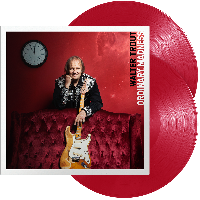WALTER TROUT - Ordinary Madness (Red Vinyl)