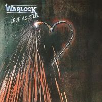 WARLOCK - True As Steel