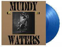 WATERS, MUDDY - King Bee (Solid Blue Vinyl)