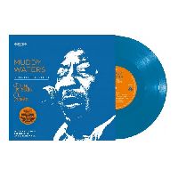 WATERS, MUDDY - Rollin' Stone (Blue Vinyl, RSD 2025)