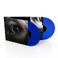 Waters, Roger - Dark Side Of The Moon Redux (Trasparent Blue Vinyl)