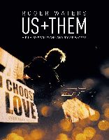 Waters, Roger - Us + Them (Blu-ray)