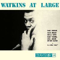 Watkins, Doug - Watkins At Large  (Tone Poet Series)