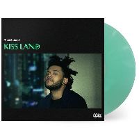 Weeknd, The - Kiss Land (Coloured Vinyl)