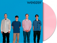 Weezer - Blue Album (Coloured Vinyl)