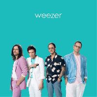 Weezer - Teal (CD)