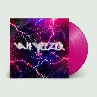 Weezer - Van Weezer (Neon Magenta Vinyl)