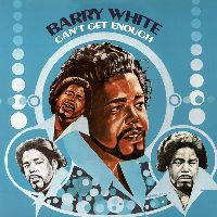 White, Barry - Can't Get Enough