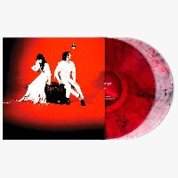 White Stripes, The - Elephant (Red & Clear and Red & Black Smoke Vinyl)