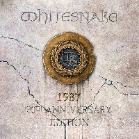 WHITESNAKE - 1987 (CD, 30th anniversary)