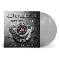 Whitesnake - Restless Heart (Silver Vinyl)