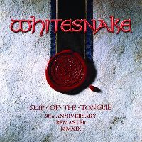 Whitesnake - Slip Of The Tongue (30th Anniversary)(CD)